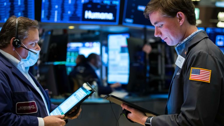 Inventory futures rise after large market reversal to start out Might