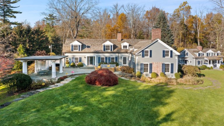 Greenwich mansion on the market will take bitcoin cryptocurrency as fee