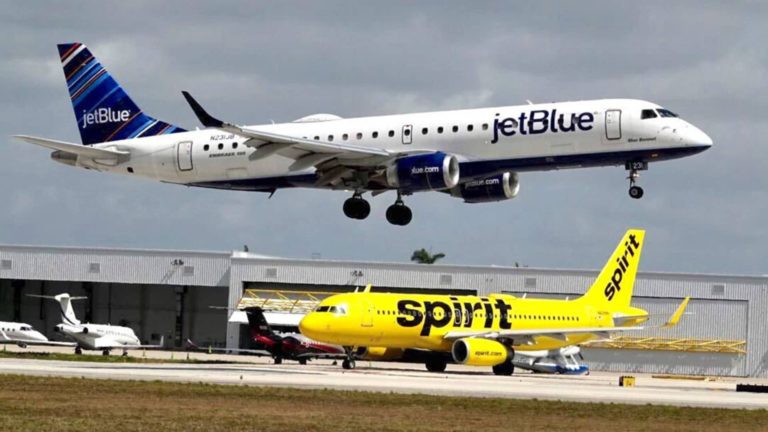 JetBlue Airways at a crossroads after Spirit rejects its takeover provide