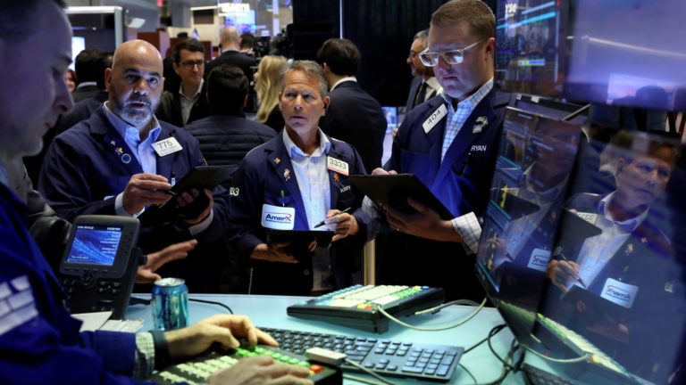 Rich buyers need to purchase or maintain shares amid declines, survey says