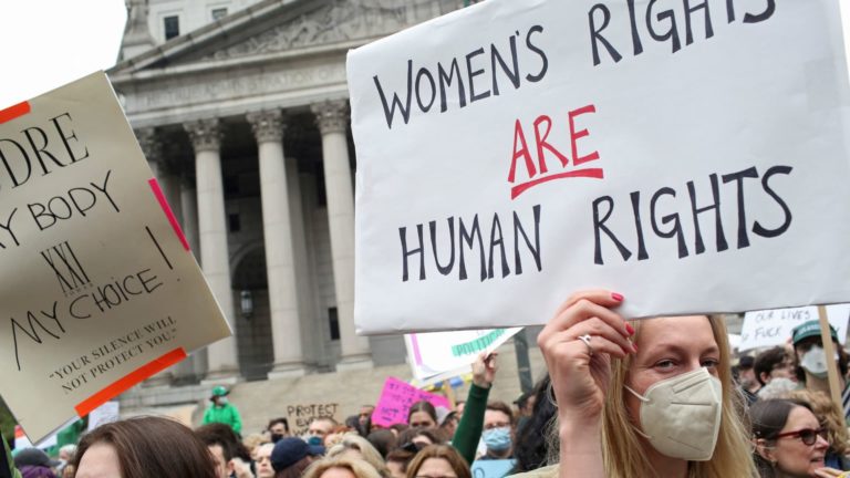 Information dealer SafeGraph stops promoting abortion supplier info