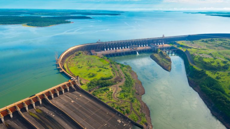 GE indicators contract to improve huge hydropower facility in South America