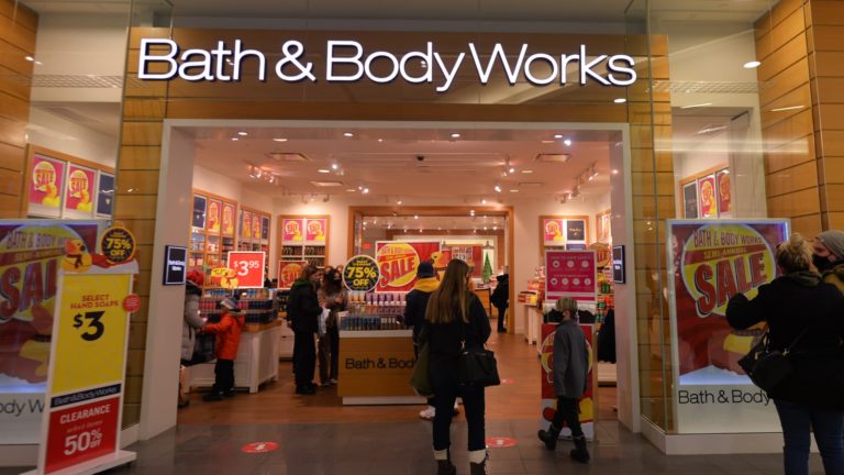 Tub & Physique Works shares tumble as retailer cuts revenue outlook due