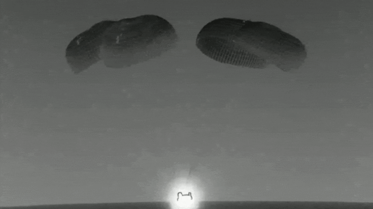 SpaceX NASA Crew-3 mission, sixth astronaut flight, splashes down