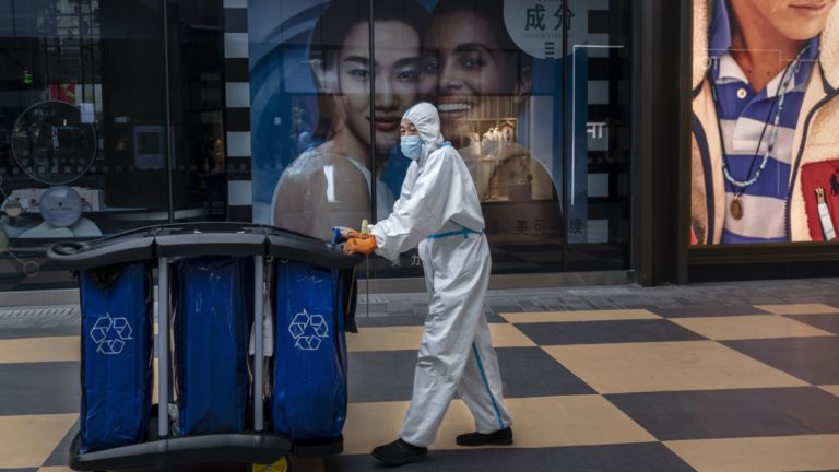 China could chalk up extra debt as lockdowns hit the economic system