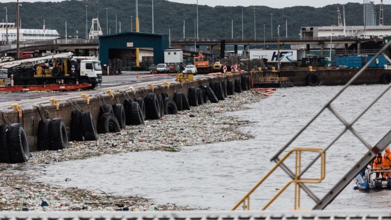 South Africa’s financial system threatening downturn