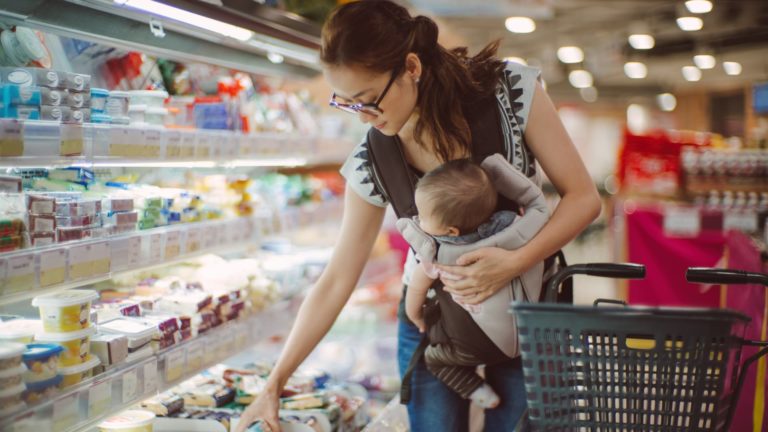 Most middle-class households say revenue falling behind value of residing