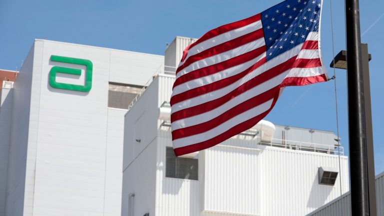 Biden invokes Protection Manufacturing Act to spice up child components manufacturing to ease scarcity