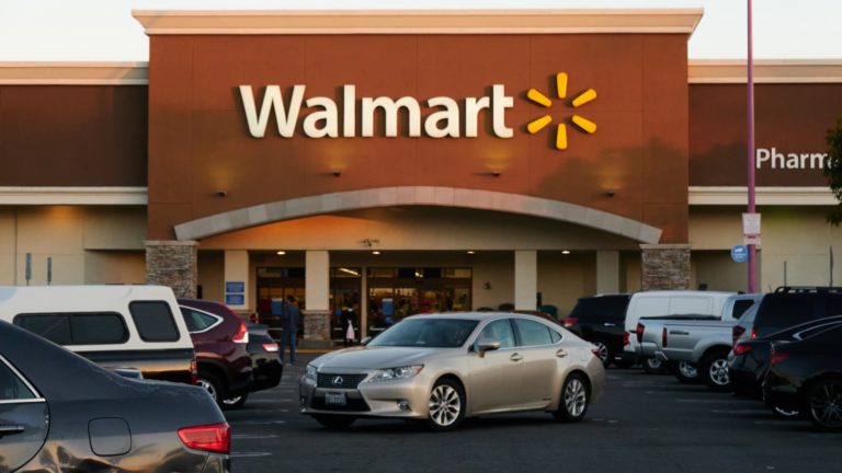 Walmart's awful quarter has us seeking to exit our place within the retailer