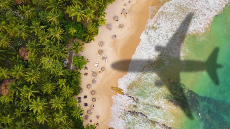 Flight bookings for leisure and enterprise journey high 2019 ranges