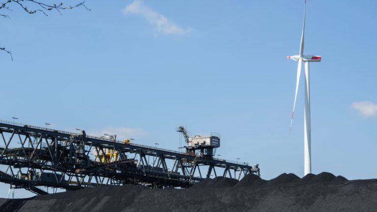 EU plans renewables growth, says coal wanted a short while longer