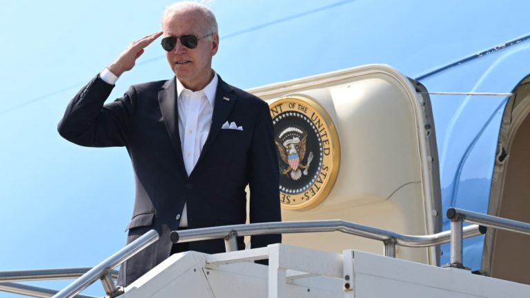 Debtors on edge as Biden weighs motion on scholar mortgage forgiveness