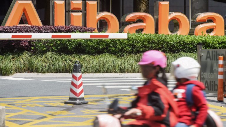 Alibaba, Tencent and JD.com put up slowest income progress on report