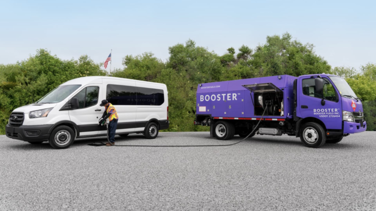 Booster making renewable fuels accessible in methods gasoline station can’t