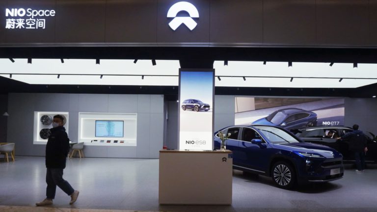 Chinese language EV maker Nio proposes a secondary itemizing in Singapore