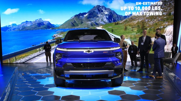 GM is betting its Ultium batteries will lead the automaker to EV dominance