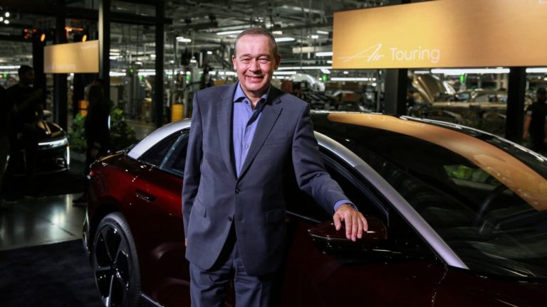 Lucid (LCID) earnings Q1 2022