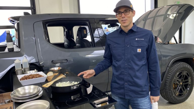 Rivian (RIVN) Q1 2022 earnings preview