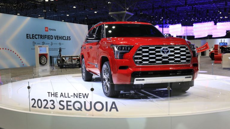 Toyota warns uncooked supplies prices may reduce earnings by 20%