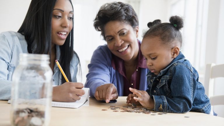 How dad and mom can empower their children via monetary literacy