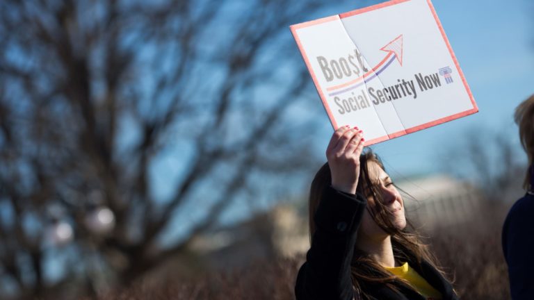 Survey exhibits modifications People would make to restore Social Safety