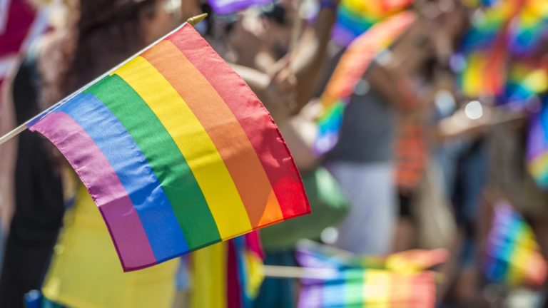 LGBTQ+ People are much less assured about saving for retirement