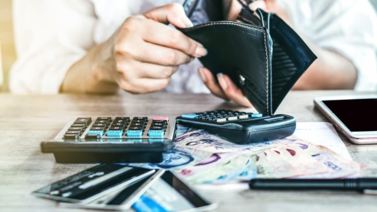 How you can pay down bank card debt with a 20% rate of interest