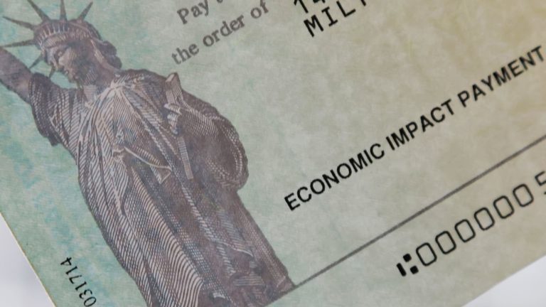 The pandemic stimulus checks have been a giant experiment. Did it work?