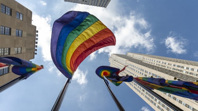 30% of LGBTQ+ adults skilled discrimination in monetary companies