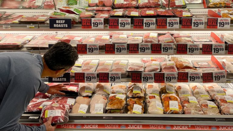 Shoppers altering consuming, procuring habits as inflation pushes up costs
