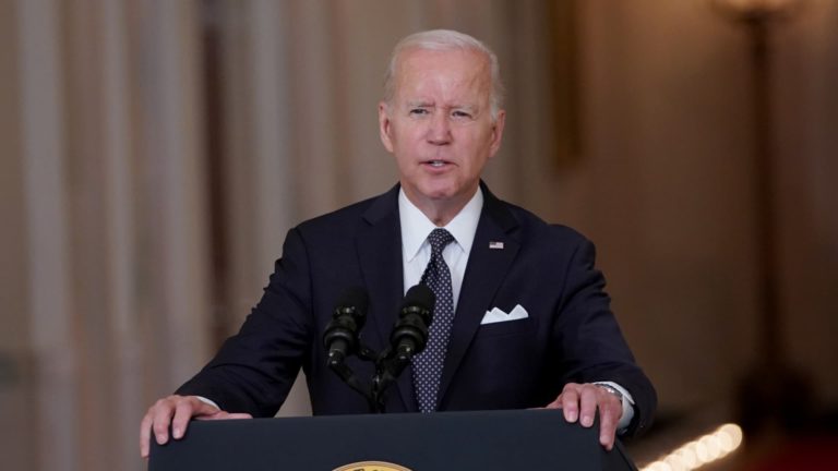 Biden resolution on pupil mortgage forgiveness is months away, report says