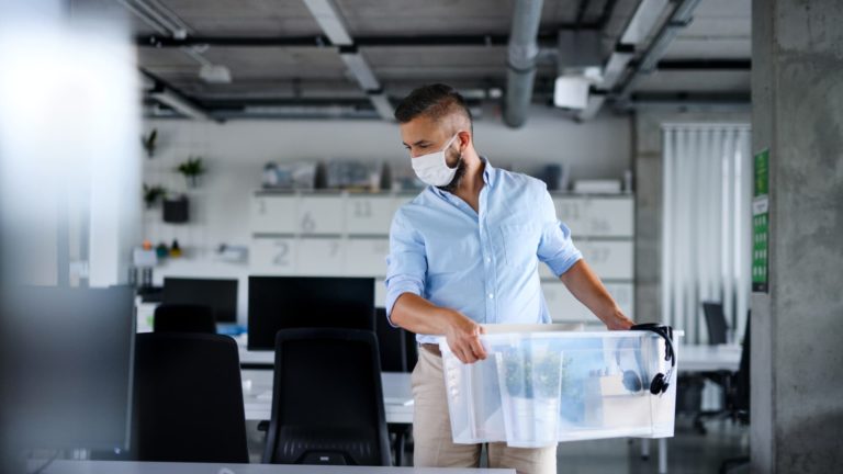 6 key monetary steps to take after a layoff