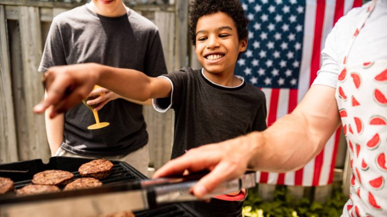 Inflation is dampening July 4 enjoyable. The way to save on a vacation barbecue