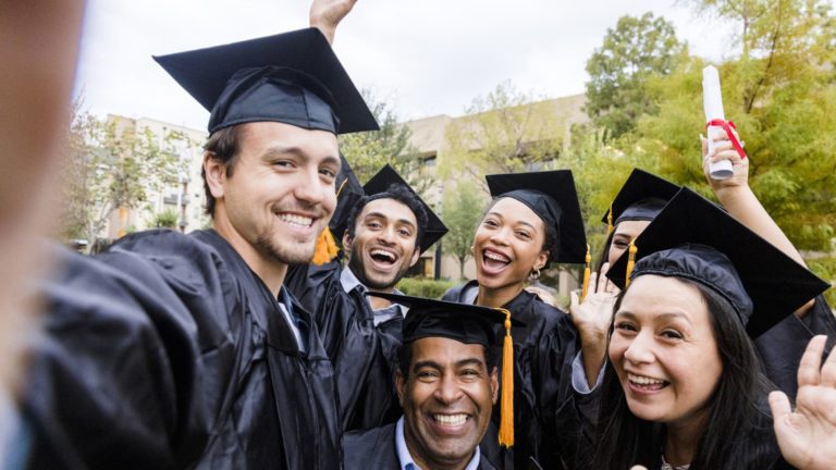 Nervous about getting that first job? Here is a take a look at ‘most employable’ levels