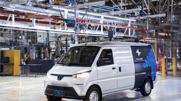 EV start-up Electrical Final Mile Options to declare chapter