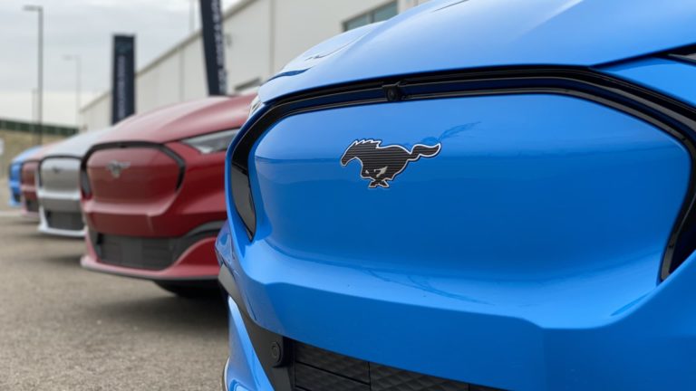 Ford’s US gross sales decline narrows in Could amid tight provides