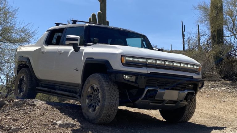 GM is elevating the value of its Hummer EV beginning this weekend