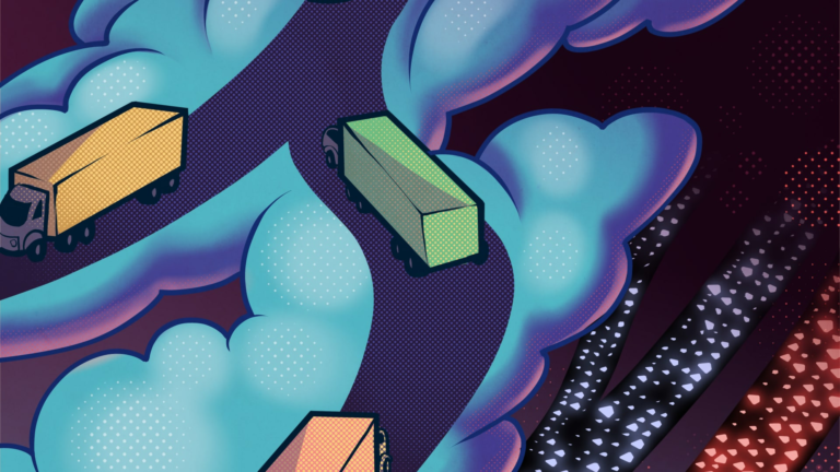 It is not Apple or Tesla, however Inrix has information from 500 million autos