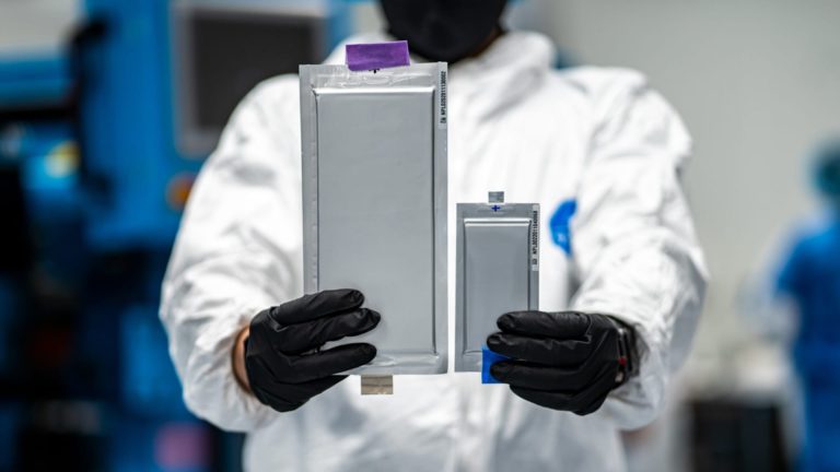 Stable Energy begins pilot manufacturing of solid-state EV battery