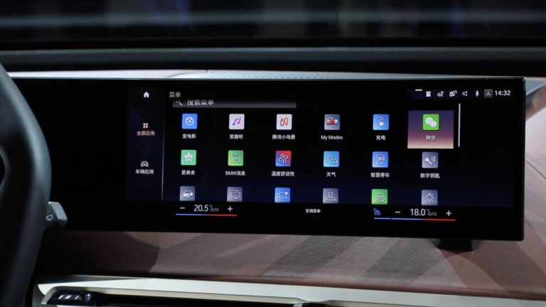 Tencent desires to be overseas automakers’ go-to firm for EVs in China