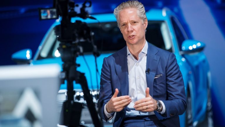 Volkswagen seems to be to construct new EV services within the U.S., exec says