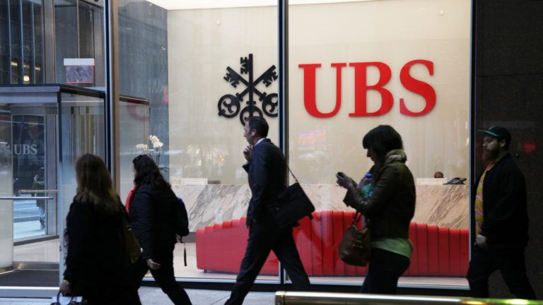 UBS misses second-quarter earnings expectations; CEO cites ‘unsure instances’