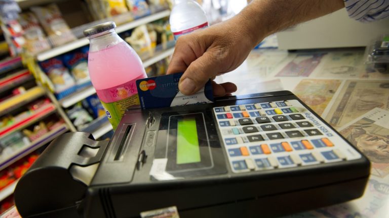 Bank card swipe charges so as to add $2.5 billion to back-to-school payments