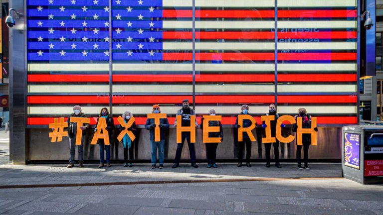 Home Democrats push for Biden’s billionaire minimal revenue tax