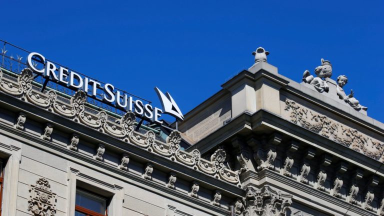 Credit score Suisse names Ulrich Koerner as CEO, launches strategic assessment as losses deepen
