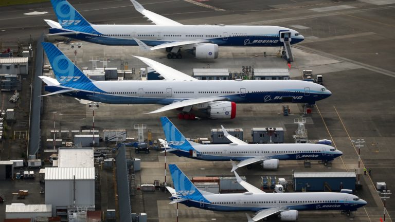 Boeing (BA) 2Q 2022 earnings fall wanting estimates