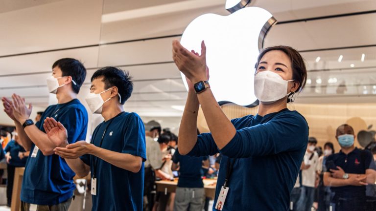 Apple (AAPL) earnings Q3 2022