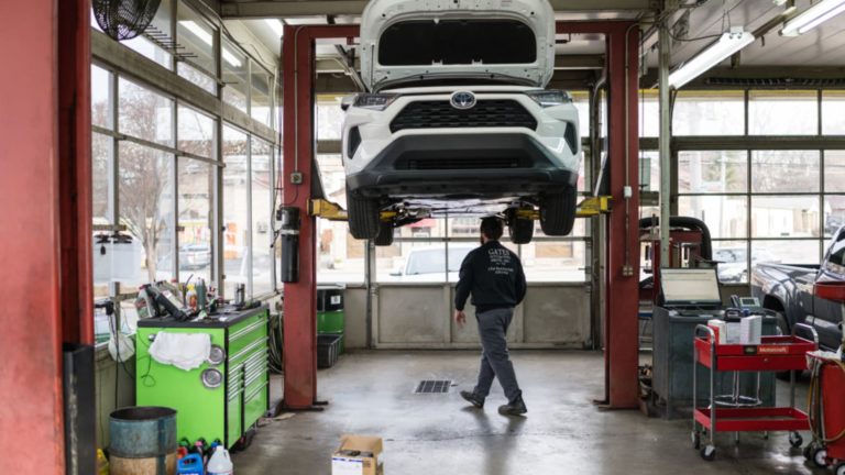 Auto dealerships are dealing with a scarcity of technicians to repair automobiles. Here is why