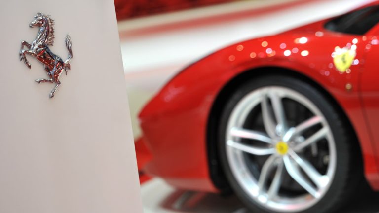 Ferrari CEO shrugs off issues about EV efficiency
