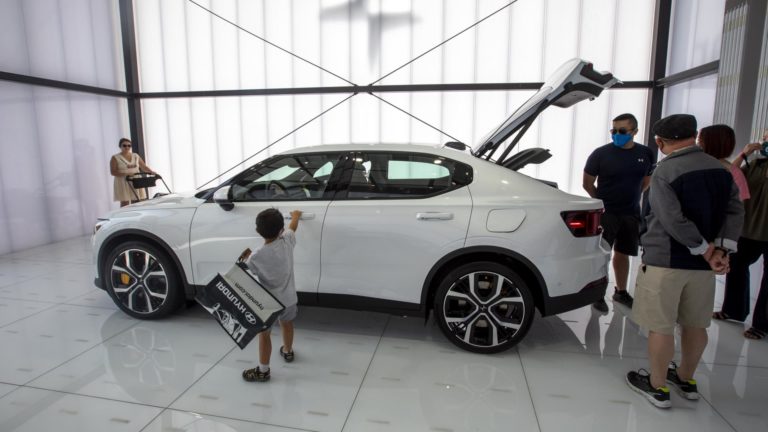 Polestar confirms it is on observe to fulfill 2022 deliveries steerage